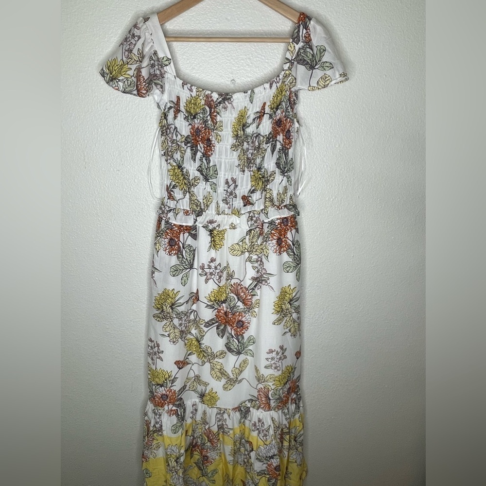 Taylor Cap Sleeve Maxi Dress size 10 - Picture 5 of 13